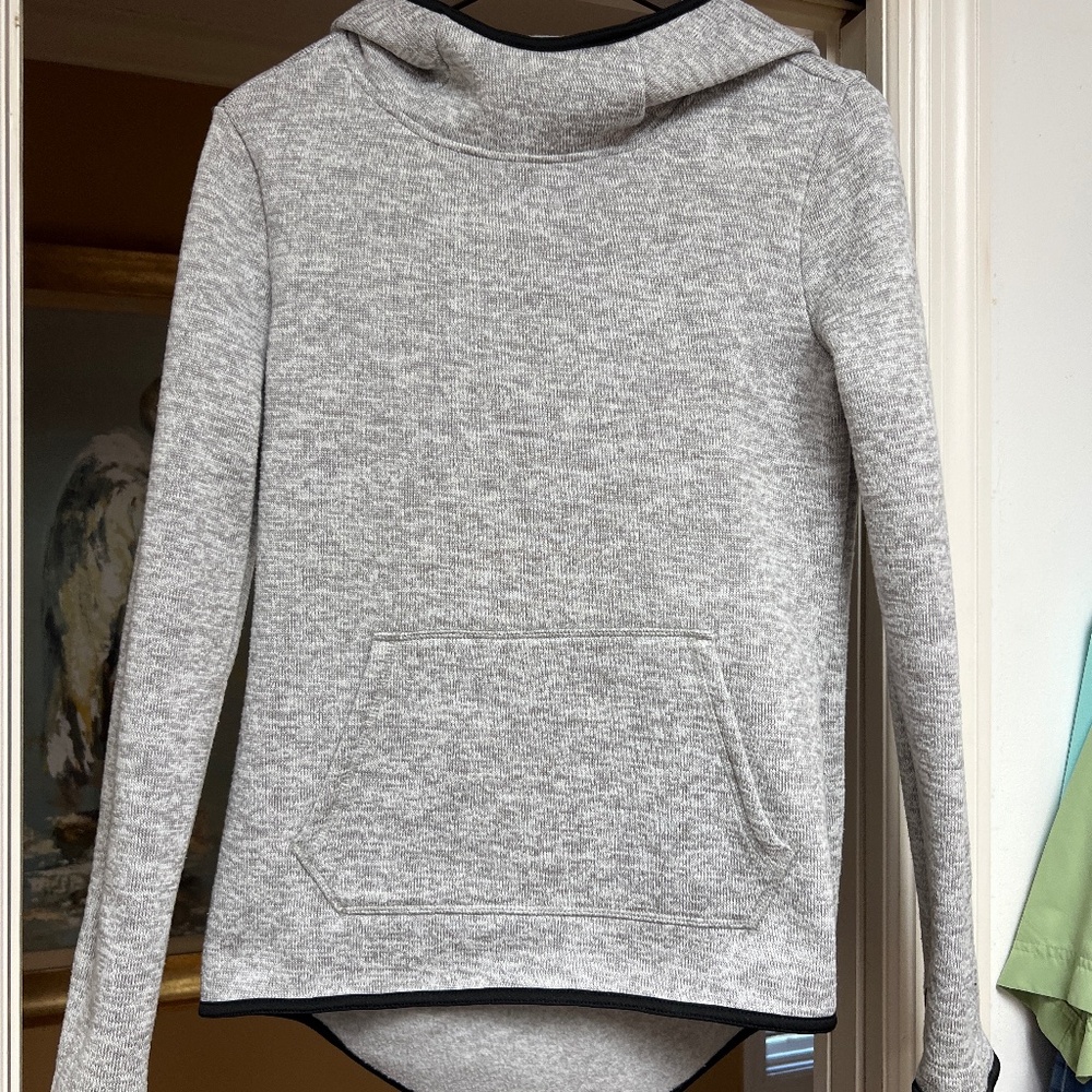 Women Pull Over Hoodie